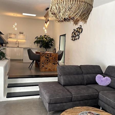 Cosy Finca, Sea Views, Jacuzzi La Asomada  Εξωτερικό φωτογραφία