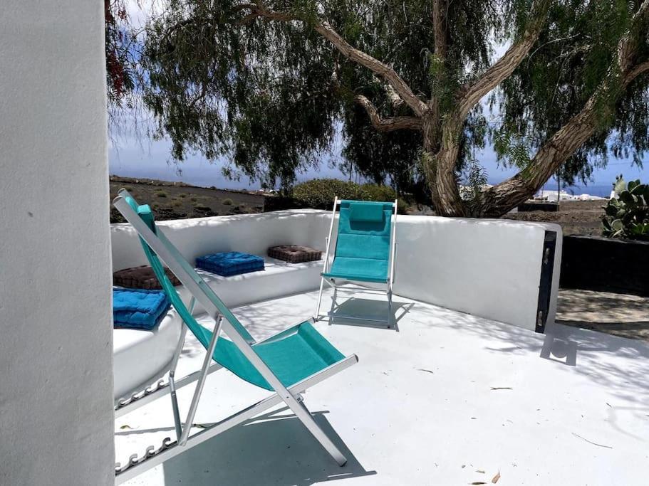 Cosy Finca, Sea Views, Jacuzzi La Asomada  Εξωτερικό φωτογραφία