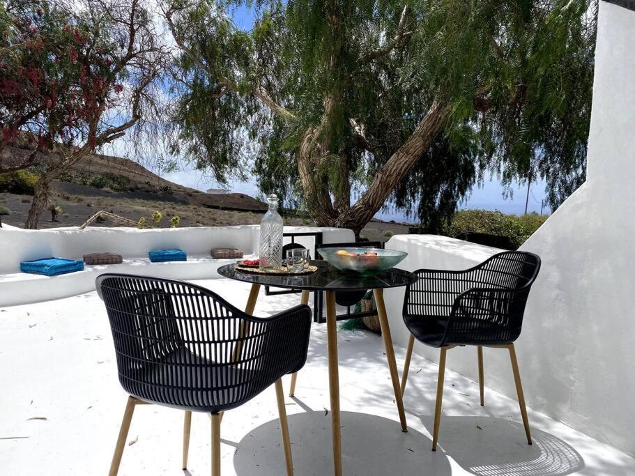 Cosy Finca, Sea Views, Jacuzzi La Asomada  Εξωτερικό φωτογραφία
