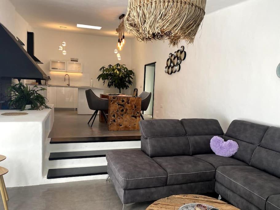 Cosy Finca, Sea Views, Jacuzzi La Asomada  Εξωτερικό φωτογραφία