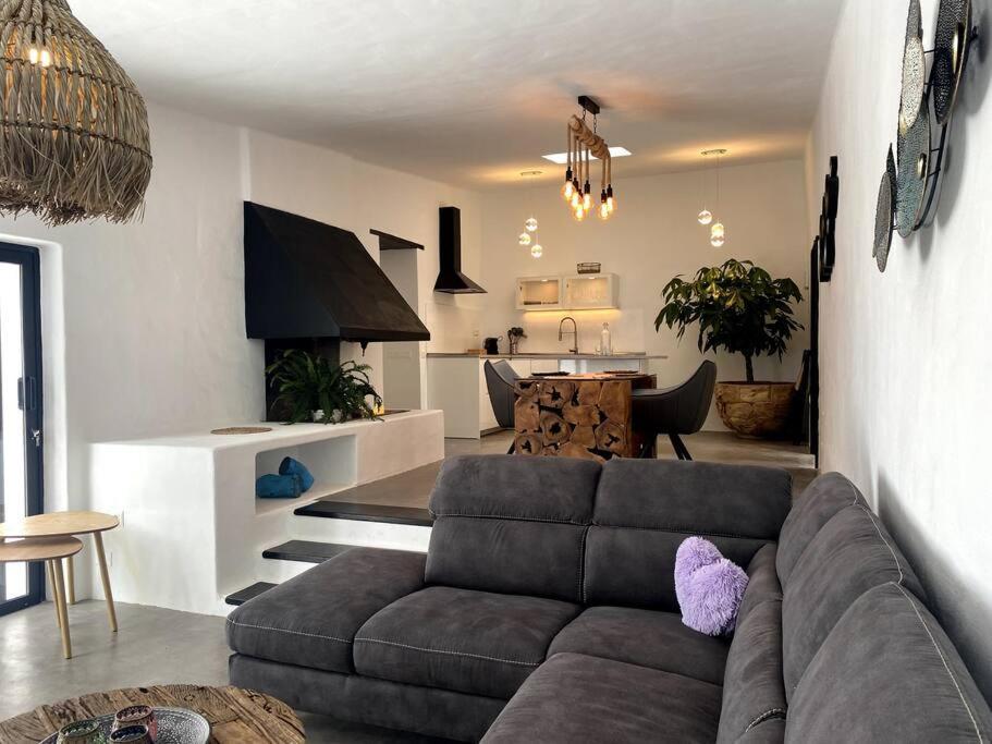 Cosy Finca, Sea Views, Jacuzzi La Asomada  Εξωτερικό φωτογραφία