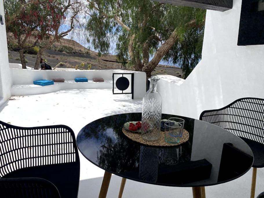 Cosy Finca, Sea Views, Jacuzzi La Asomada  Εξωτερικό φωτογραφία