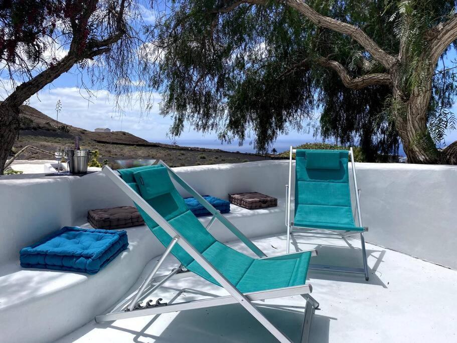 Cosy Finca, Sea Views, Jacuzzi La Asomada  Εξωτερικό φωτογραφία