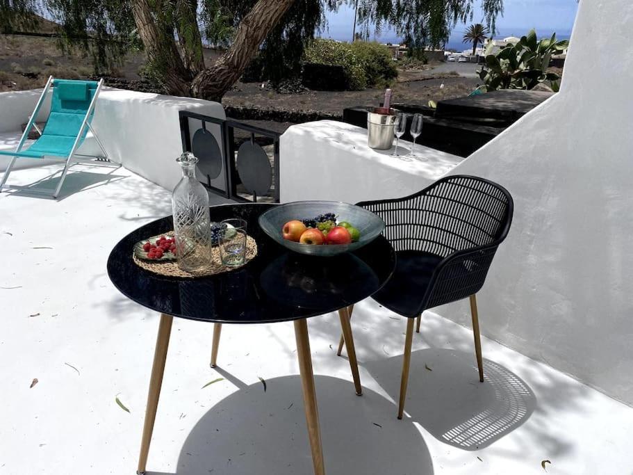 Cosy Finca, Sea Views, Jacuzzi La Asomada  Εξωτερικό φωτογραφία