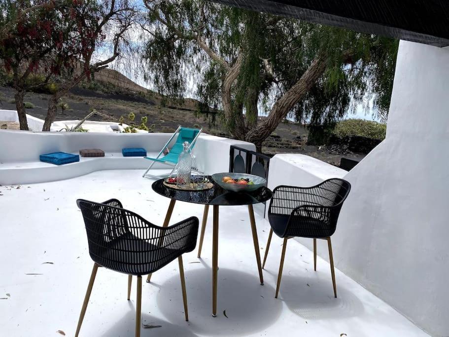 Cosy Finca, Sea Views, Jacuzzi La Asomada  Εξωτερικό φωτογραφία
