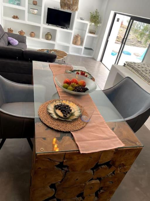 Cosy Finca, Sea Views, Jacuzzi La Asomada  Εξωτερικό φωτογραφία