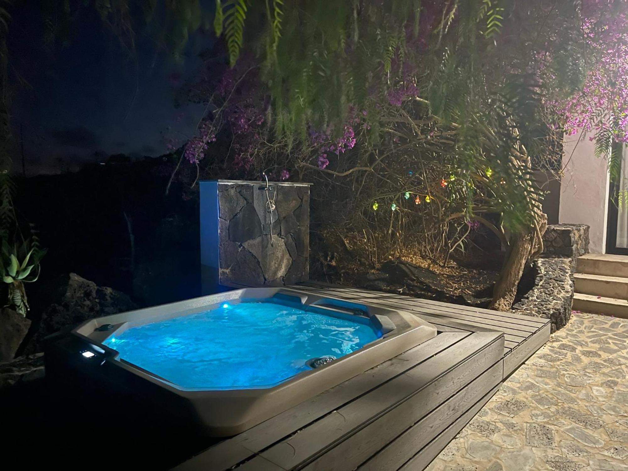 Cosy Finca, Sea Views, Jacuzzi La Asomada  Εξωτερικό φωτογραφία