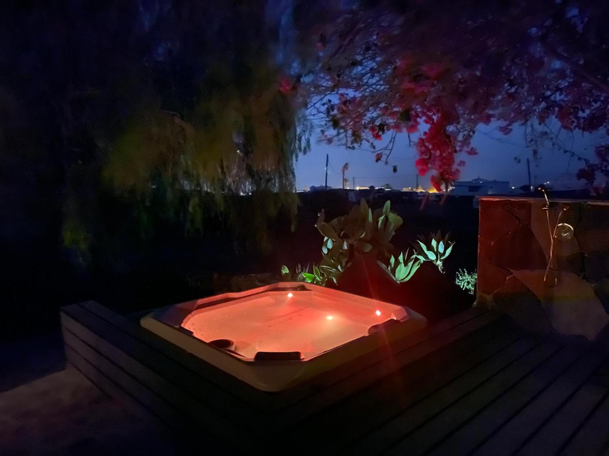 Cosy Finca, Sea Views, Jacuzzi La Asomada  Εξωτερικό φωτογραφία